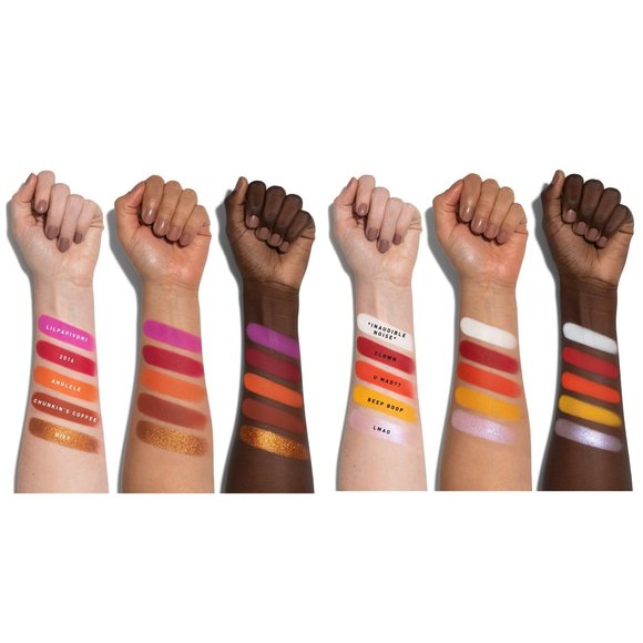 NIB MORPHE AVANI GREGG "FOR THE BEBS" ARTISTRY PALETTE - Picture 4 of 8